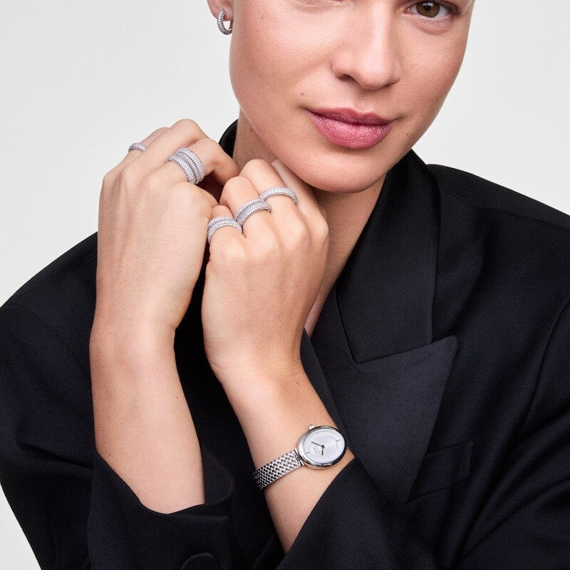Daniel Wellington Juliette Braided 23mm DW00100884