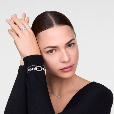 Daniel Wellington Quadro Mini 3-link DW00100845