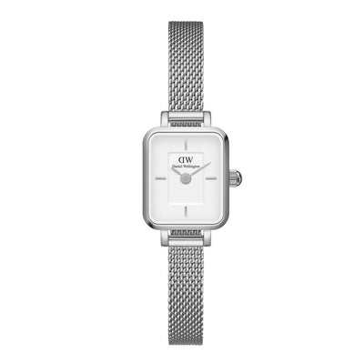 Daniel Wellington Quadro Mini Sterling DW00100726