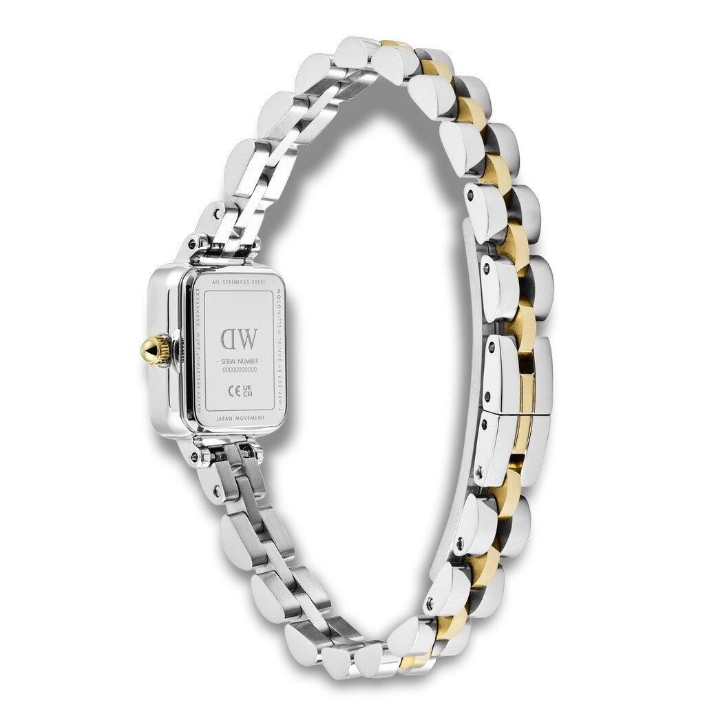 Daniel Wellington Quadro Mini 15mm DW00100925