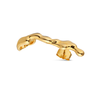 Jane Kønig Drippy Cuff ørering DC-H22-G