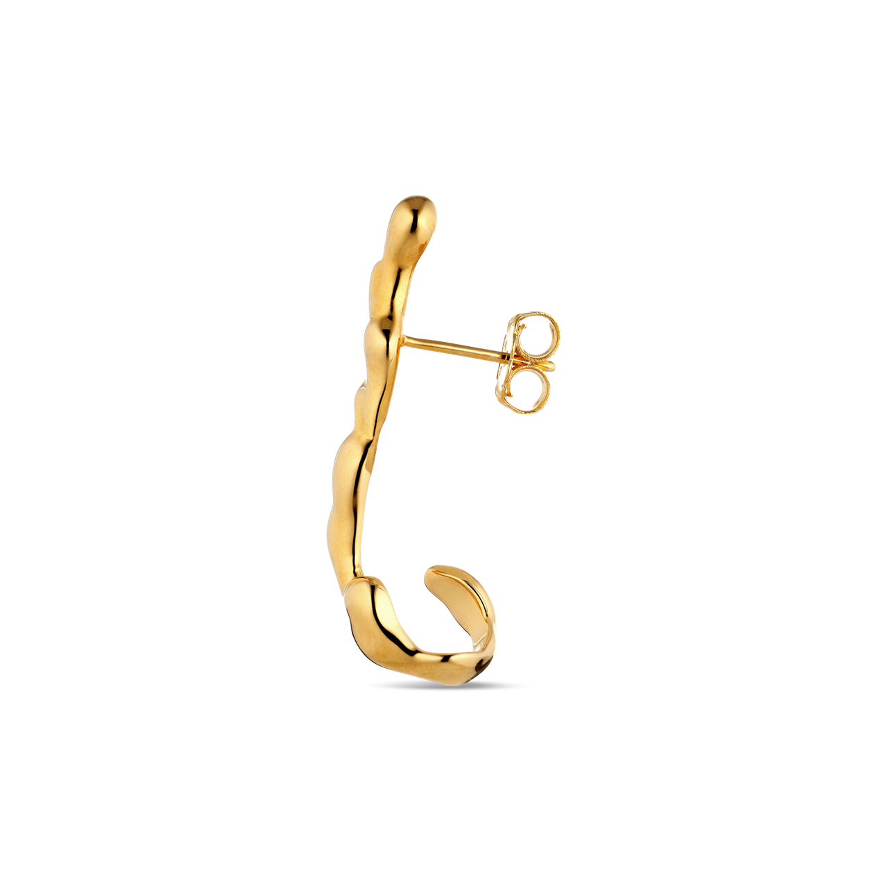 Jane Kønig Drippy Cuff ørering DC-H22-G