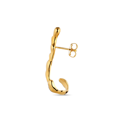 Jane Kønig Drippy Cuff ørering DC-H22-G