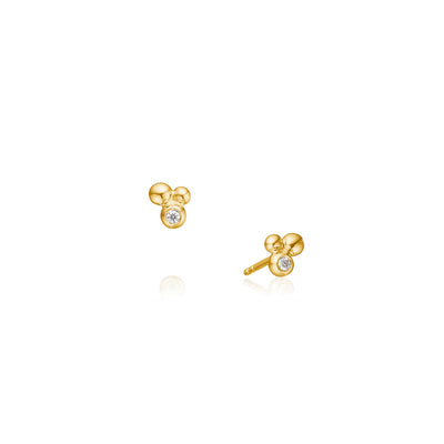 Dulong Delphis Diamond øreringe 1221161A5068