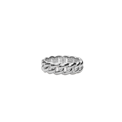 IX Studios Polished Curb ring DMN0309RHPO