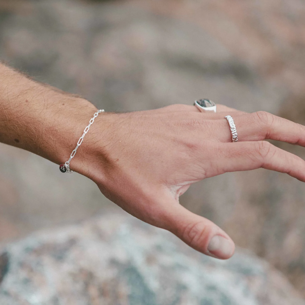 IX Studios Aurora armbånd DMV0340SL