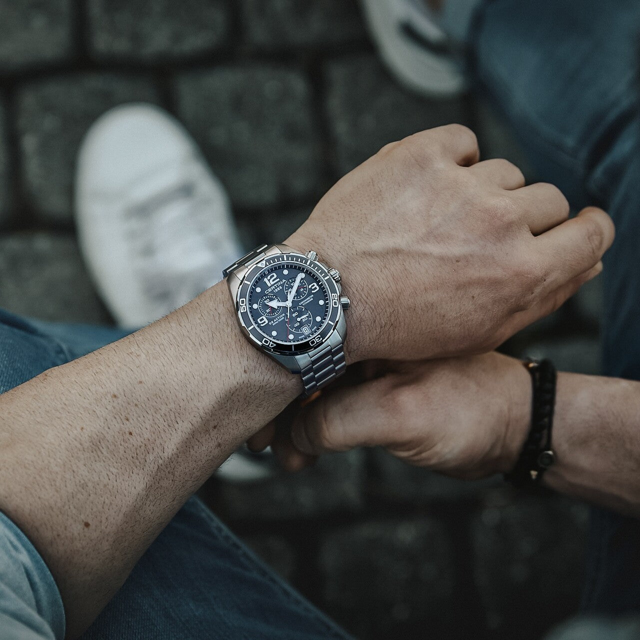 Certina DS Action Chronograph C032.434.44.087.00