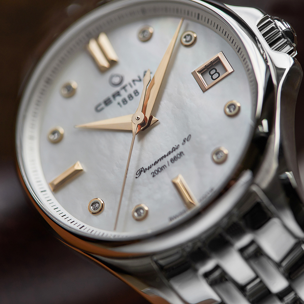 Certina DS Action Lady Powermatic 80 C032.207.22.116.00