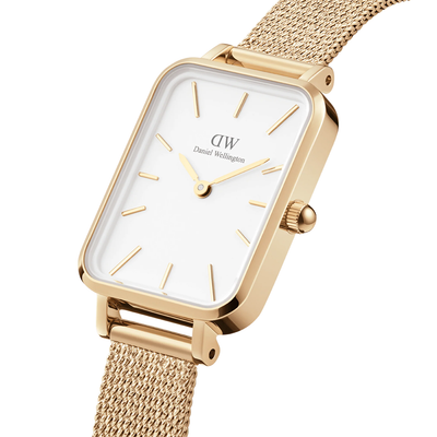 Daniel Wellington Quadro Evergold DW00100556