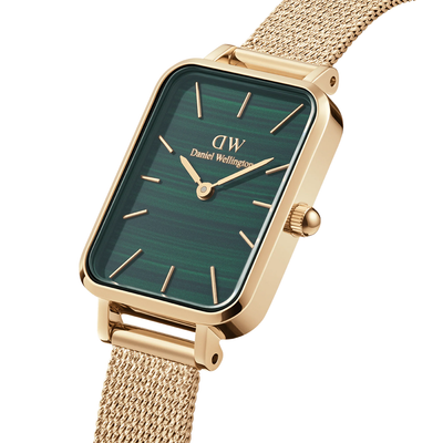Daniel Wellington Quadro Evergold DW00100561