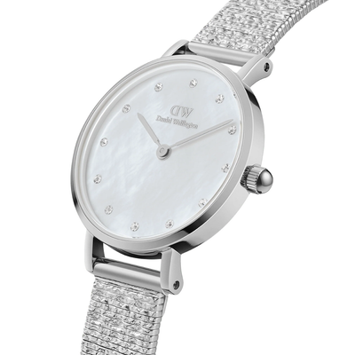 Daniel Wellington Classic Petite Sterling Lumine 28mm DW00100592