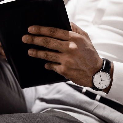 Daniel Wellington Classic 40mm Sheffield DW00100020