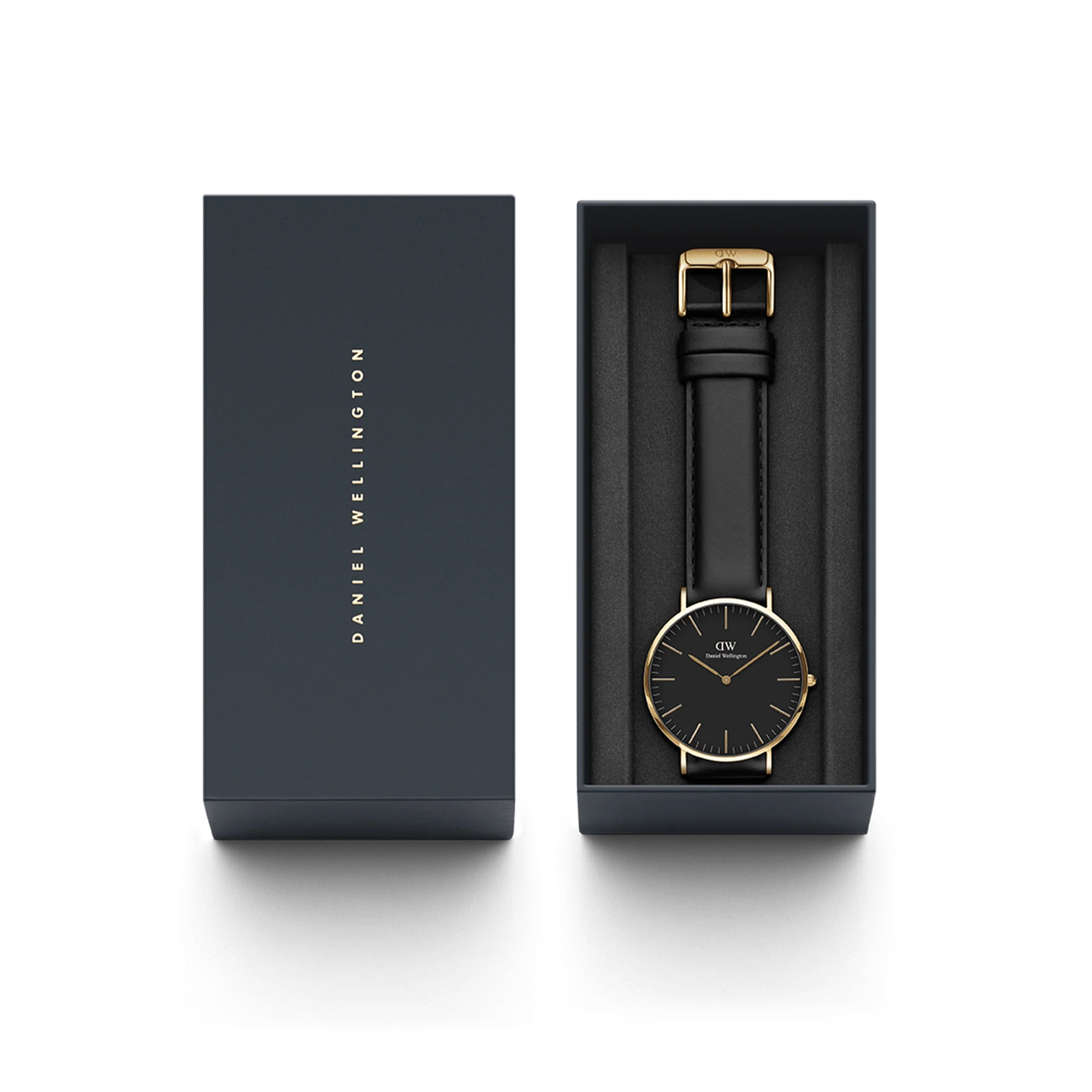 Daniel Wellington Classic Black 40mm Sheffield DW00100544
