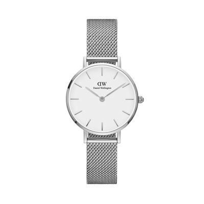 Daniel Wellington Classic Petite 28mm Sterling DW00100220