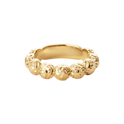 Camille Brinch Dots ring DR-FG