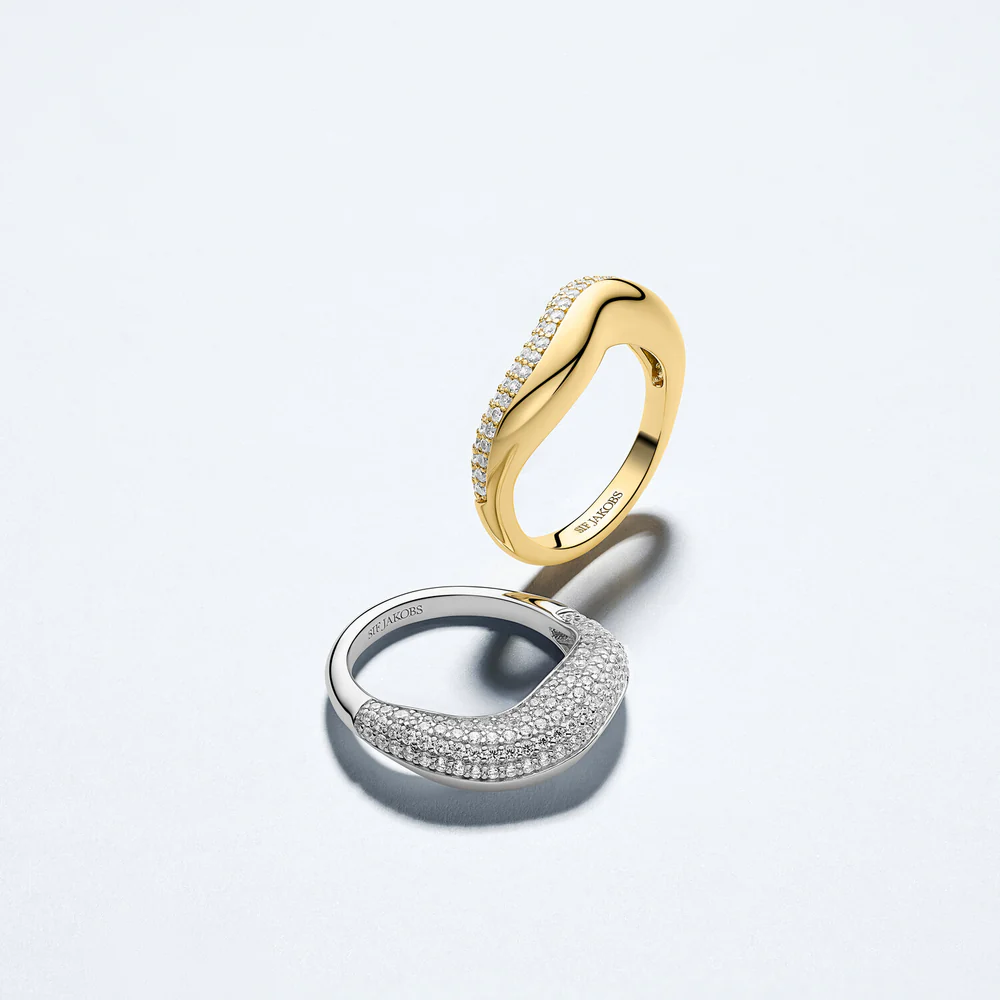 Sif Jakobs Glorenza ring SJ-R2483-CZ