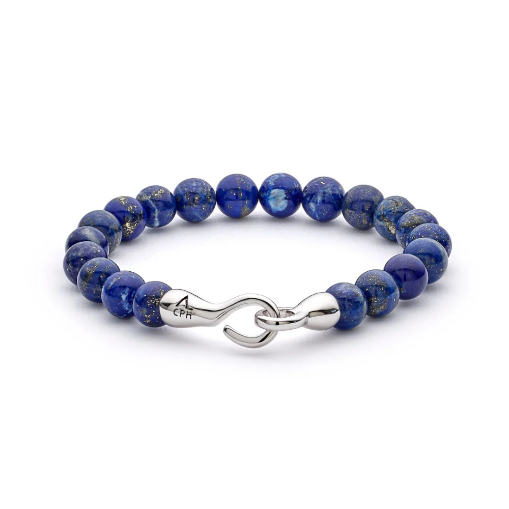 Alexander Lynggaard Lapis with Hook 8mm F00160