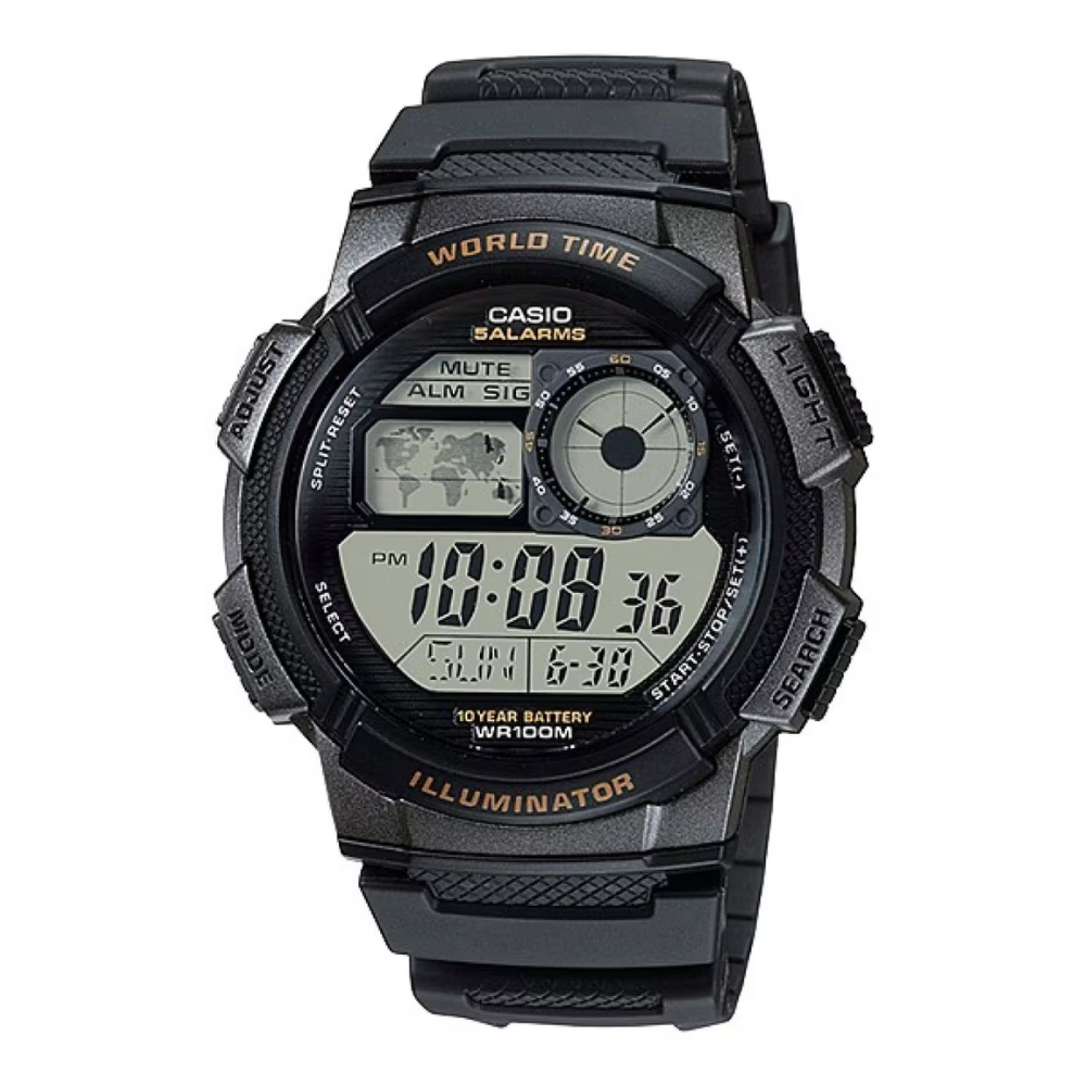 Casio Timeless AE-1000W-1AVEF
