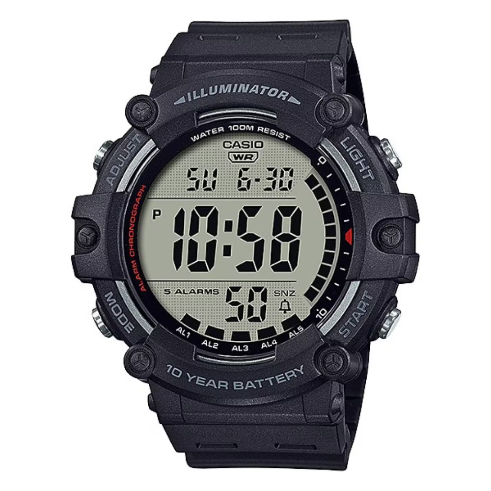 Casio Timeless AE-1500WH-1AVEF
