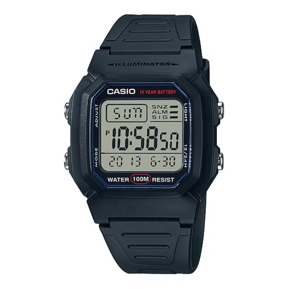Casio Timeless W-800H-1AVES
