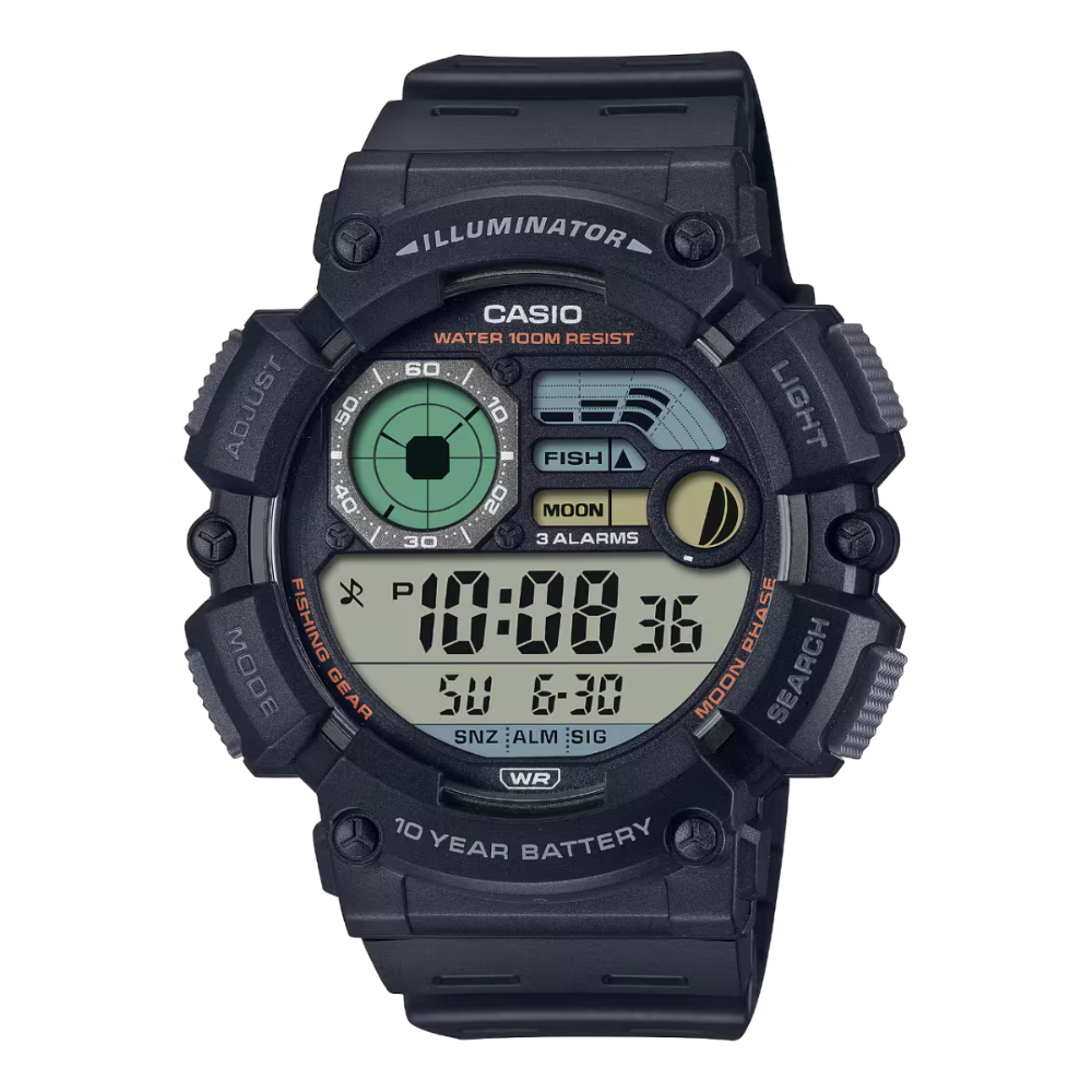 Casio Timeless WS-1500H-1AVEF