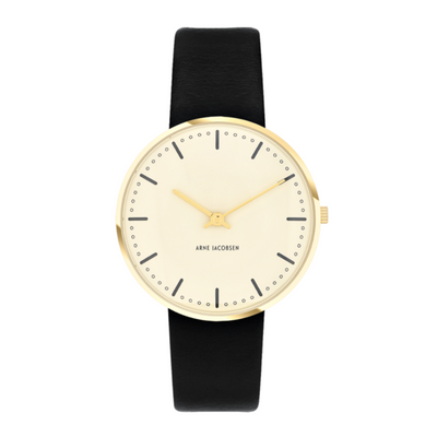 Arne Jacobsen City Hall Ivory Bloom 34mm 53215P-1601G