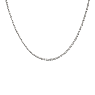 Camille Brinch Store Flames Choker halskæde LFLC