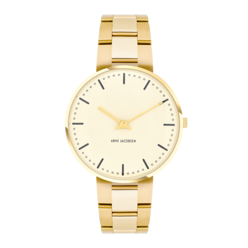 Arne Jacobsen City Hall Ivory Bloom 34mm 53215P-1629