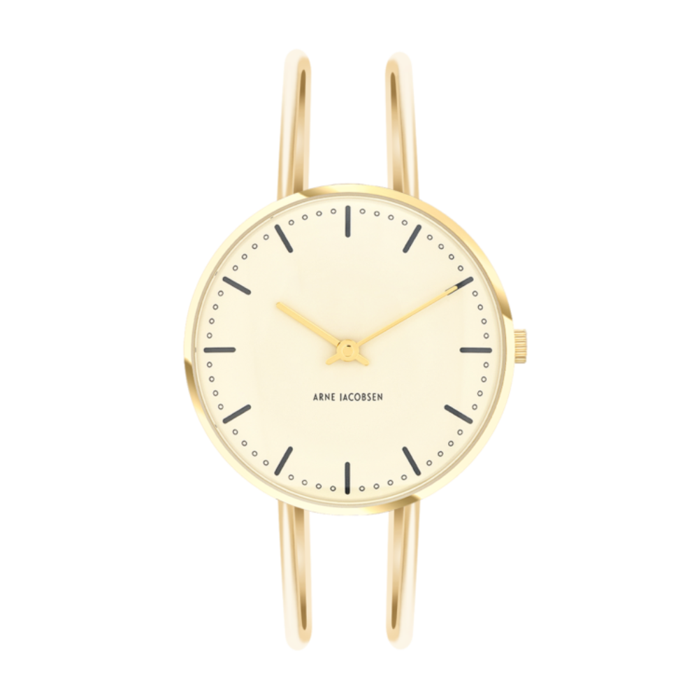 Arne Jacobsen City Hall Ivory Bloom 34mm 53215P-1619