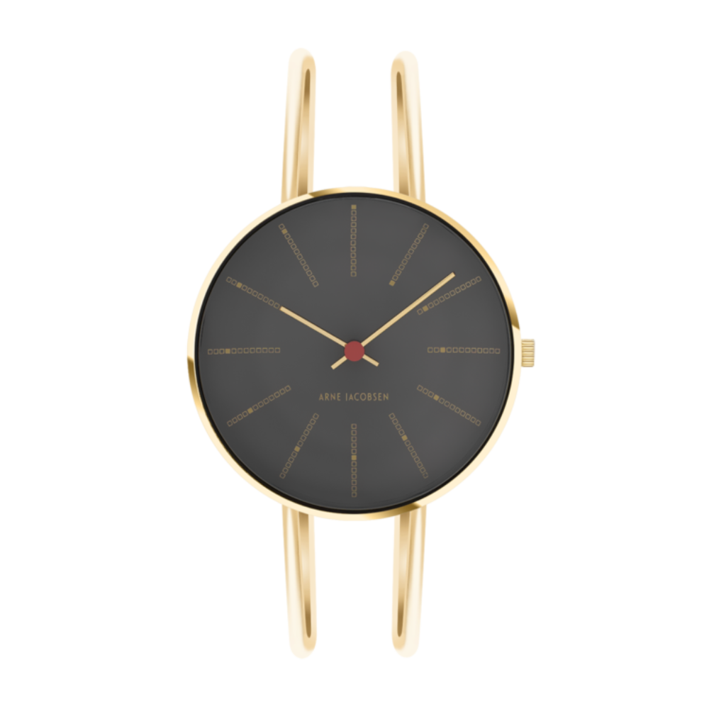 Arne Jacobsen Bankers 34mm 53109-1619