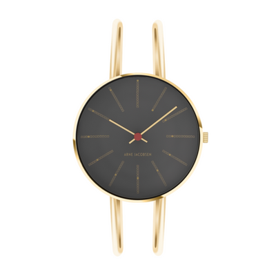 Arne Jacobsen Bankers 34mm 53109-1619