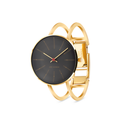 Arne Jacobsen Bankers 34mm 53109-1619