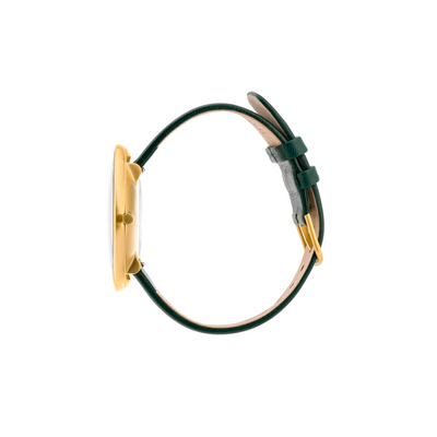 Arne Jacobsen City Hall Evergreen 40mm 53208-2088G