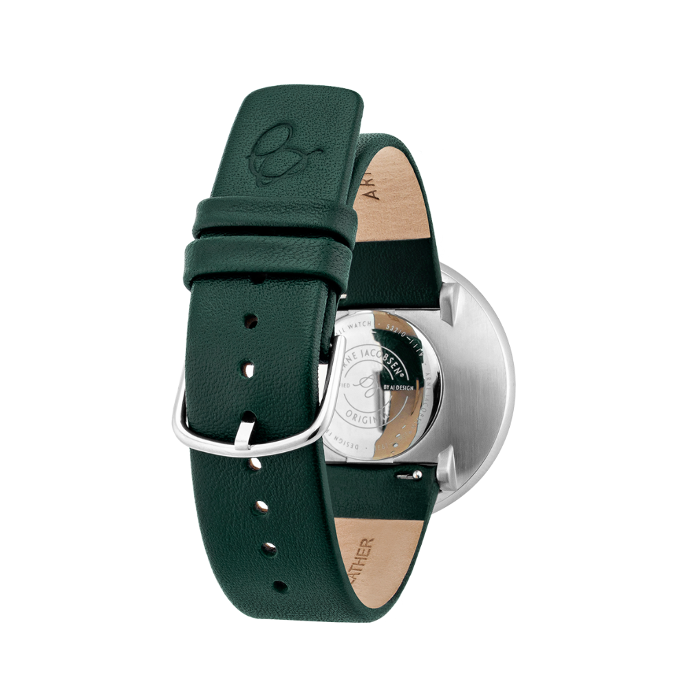 Arne Jacobsen City Hall Evergreen 40mm 53209-2088P