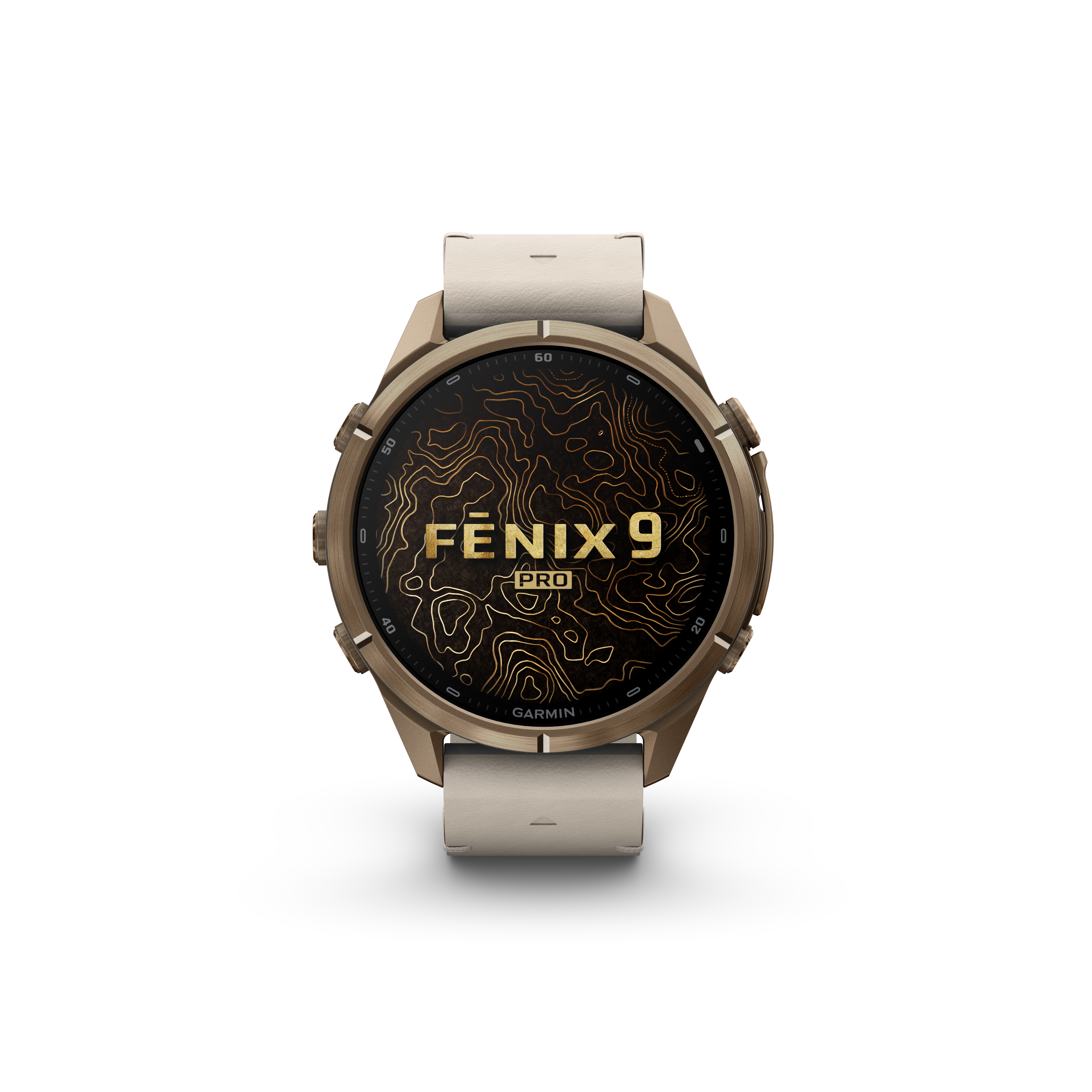 Garmin Fenix 9 Pro InReach 43mm 010-04335-41