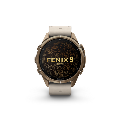 Garmin Fenix 9 Pro InReach 43mm 010-04335-41