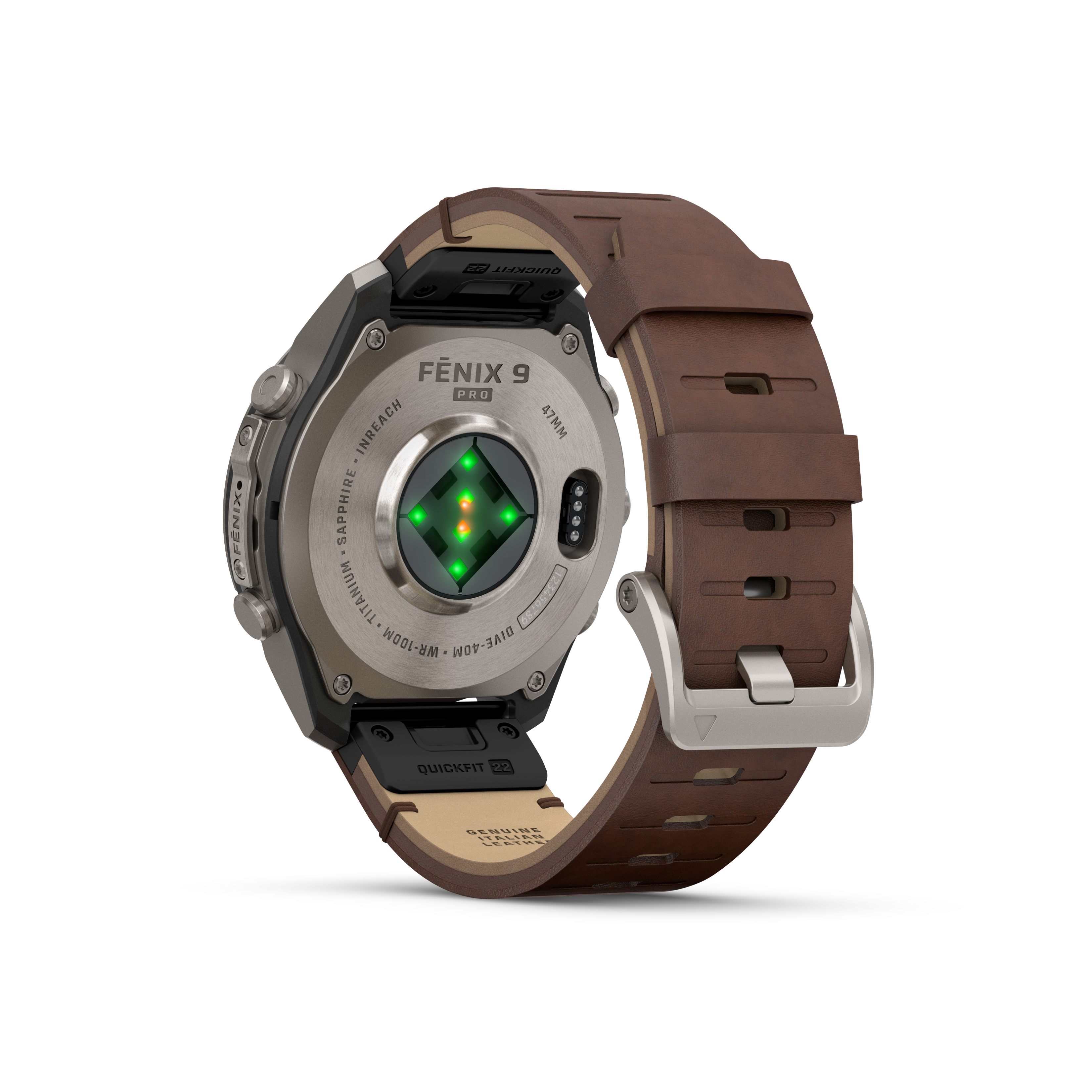 Garmin Fenix 9 Pro InReach 47mm 010-04336-41