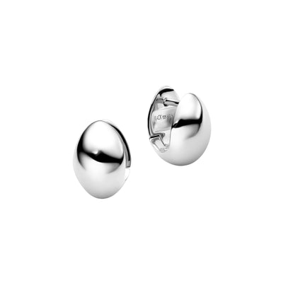 Maria Black Finney Huggie ørering 101142AG