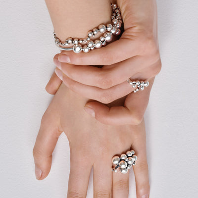 Georg Jensen Moonlight Grapes armring 20001644