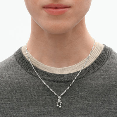 Georg Jensen Weft halskæde 20002084