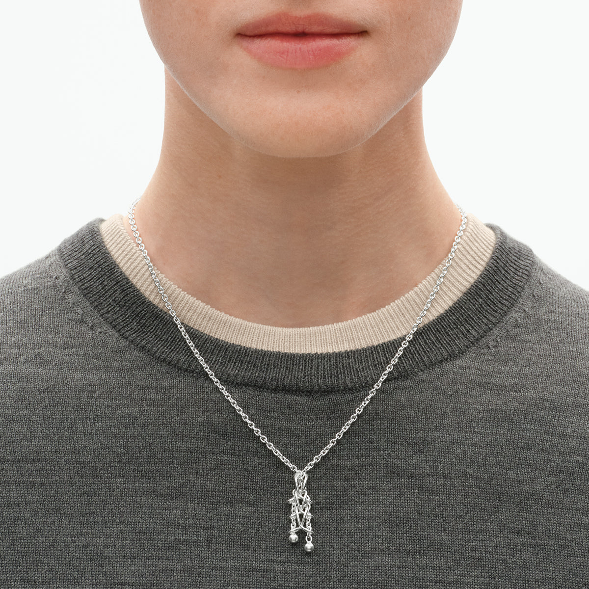 Georg Jensen Weft halskæde 20002085