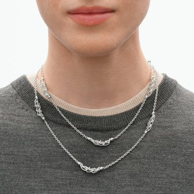 Georg Jensen Weft halskæde 20002086