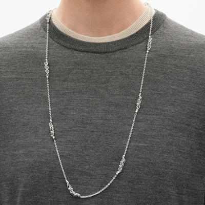 Georg Jensen Weft halskæde 20002086