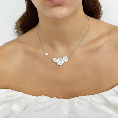 Georg Jensen Daisy halskæde 20001533