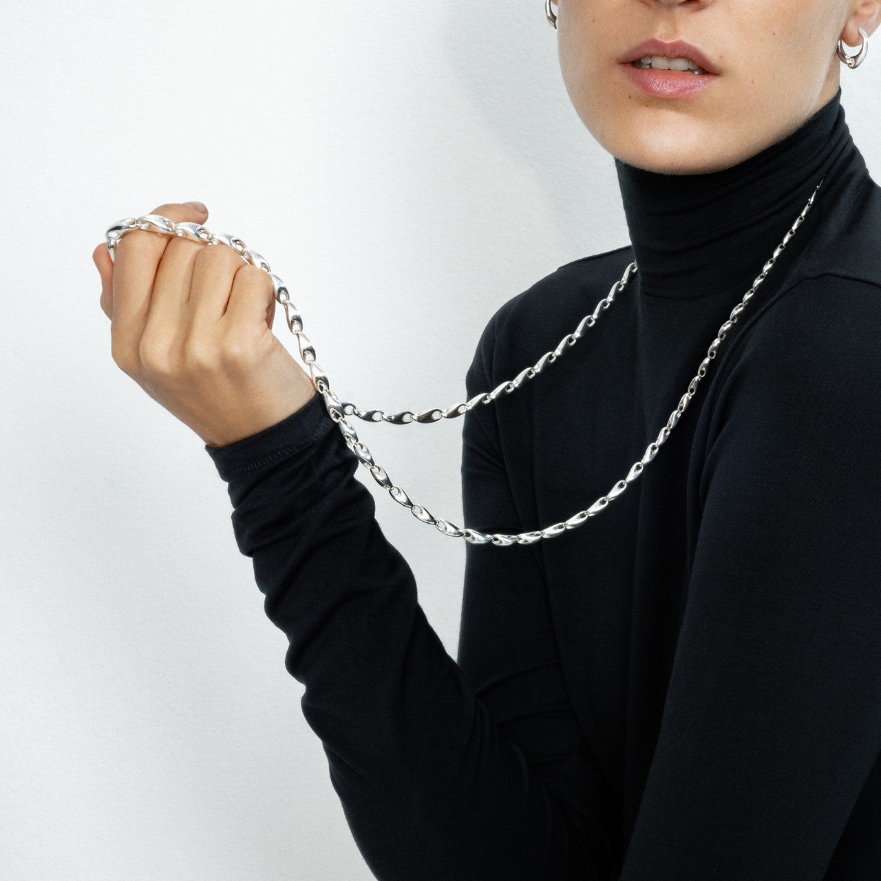 Georg Jensen Reflect halskæde 20001518