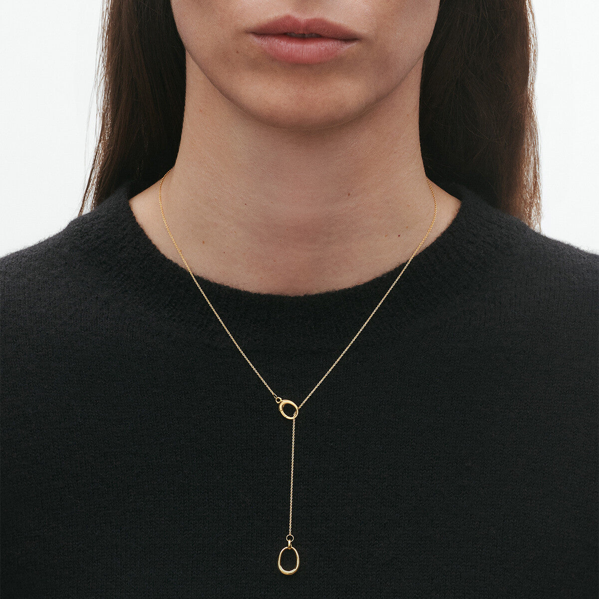 Georg Jensen Offspring halskæde 20001751