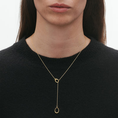 Georg Jensen Offspring halskæde 20001751