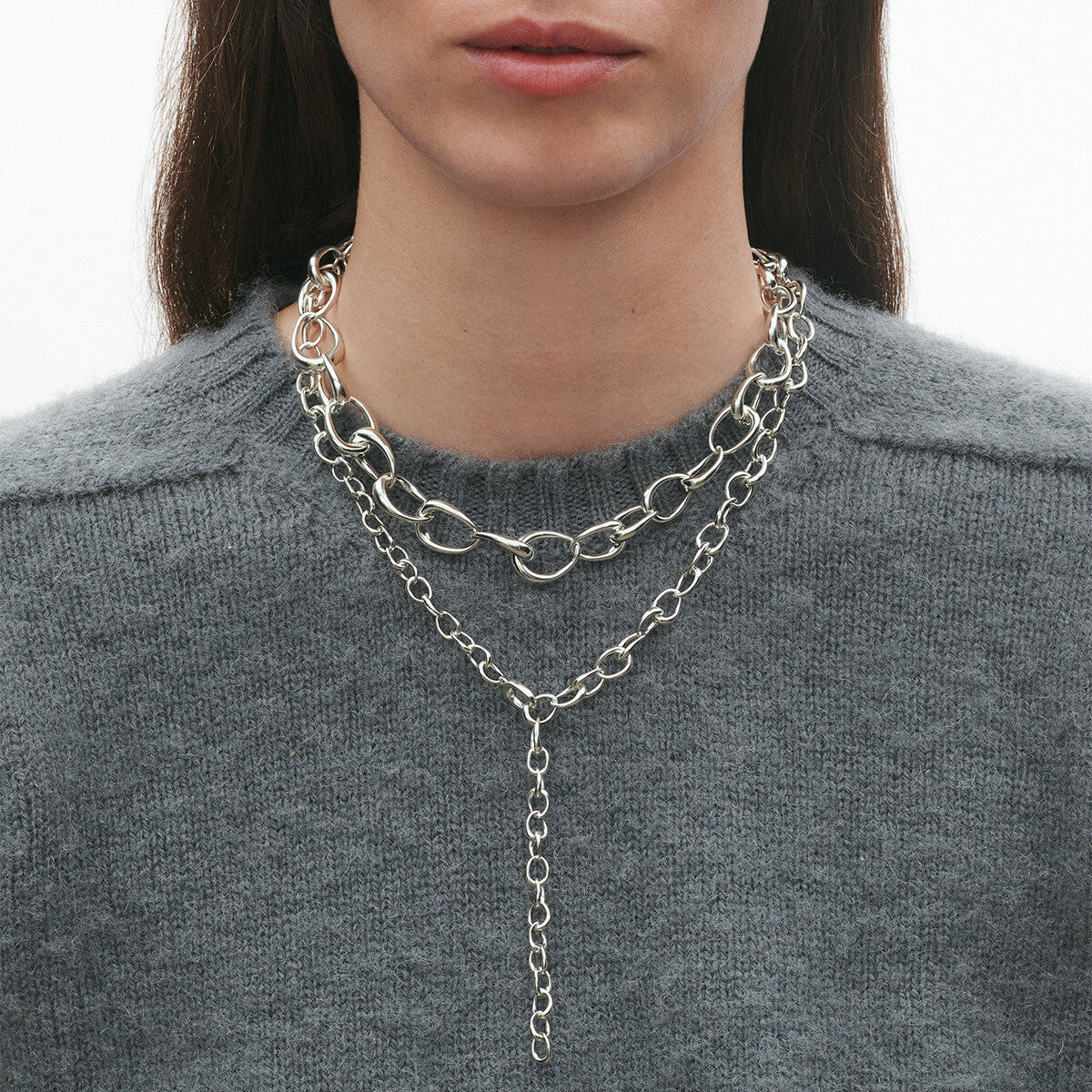 Georg Jensen Offspring halskæde 20001765