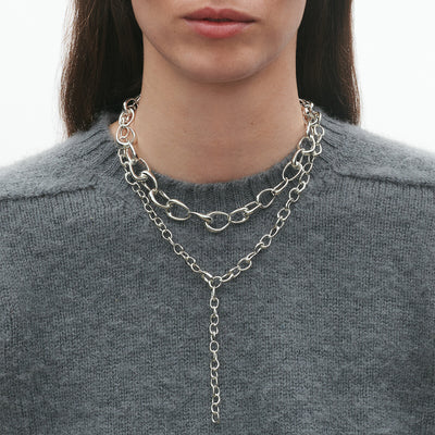 Georg Jensen Offspring halskæde 20001765