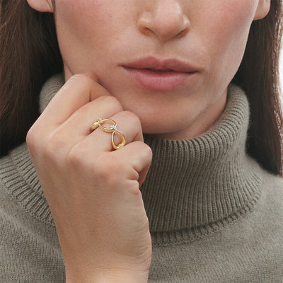 Georg Jensen Offspring ring 20001760